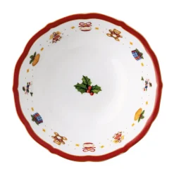 Hutschenreuther Weihnachtsgeschirr|Bowl 17 cm Happy Wintertime