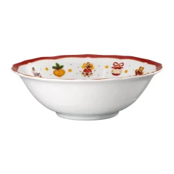Bowl 17 cm Happy Wintertime<Hutschenreuther Clearance
