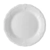 Hutschenreuther Brotteller|Brotteller 17 cm Fahne Baronesse Weiss