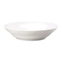 Hutschenreuther Milchkaffeeuntertassen|Café au Lait Untertasse 16 cm Maria Theresia Weiß