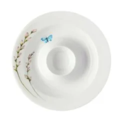 Hutschenreuther Eierbecher & Eierwärmer|Eierbecher m. Ablage Nora Spring Vibes