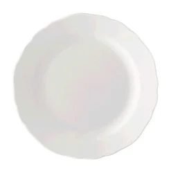 Hutschenreuther Frühstücksteller|Frühstücksteller 19cm Fahne Maria Theresia Weiss