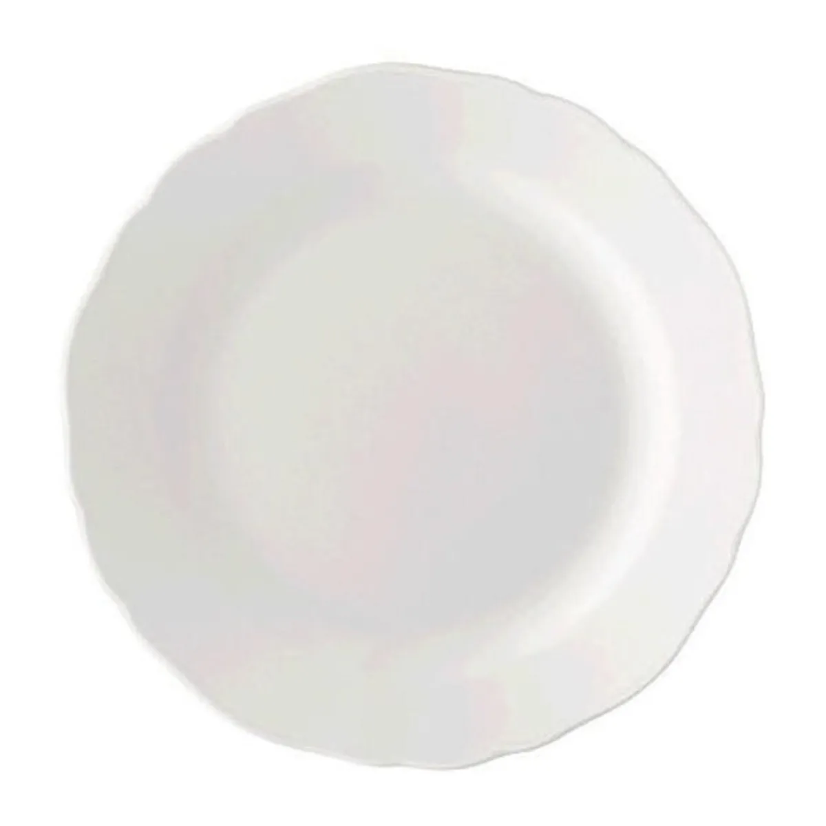 Hutschenreuther Frühstücksteller|Frühstücksteller 19cm Fahne Maria Theresia Weiss