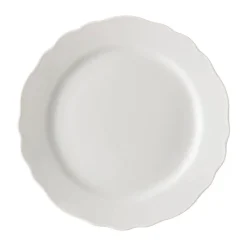 Hutschenreuther Frühstücksteller|Frühstücksteller 19cm Fahne Maria Theresia Weiss