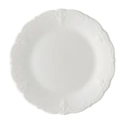 Frühstücksteller 20 cm Fahne Baronesse Weiss<Hutschenreuther Clearance