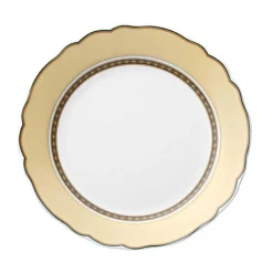 Hutschenreuther Frühstücksteller|Frühstücksteller 21 cm Fahne Maria Theresia Medley - Alfabia Tierra