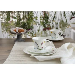 Kombi-Obertasse Nora Spring Vibes<Hutschenreuther Outlet