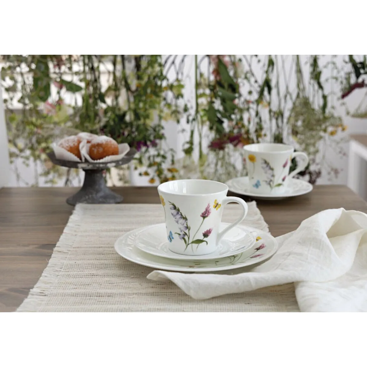 Kombi-Obertasse Nora Spring Vibes<Hutschenreuther Outlet