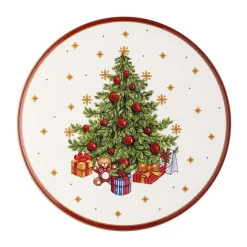 Hutschenreuther Weihnachtsbäckerei|Weihnachtsbäckerei|Plätzchendosen 3er-Set Happy Wintertime