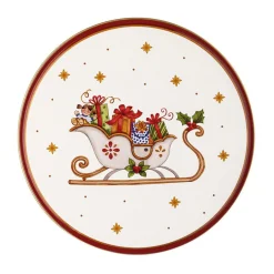 Hutschenreuther Weihnachtsbäckerei|Weihnachtsbäckerei|Plätzchendosen 3er-Set Happy Wintertime