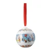 Porzellankugel 6 cm Sammeledition Weihnachten Weihnachtskugel 2022<Hutschenreuther Clearance