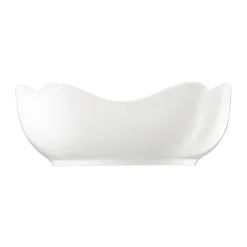 Schüssel eckig 18cm Maria Theresia Weiss<Hutschenreuther Outlet