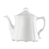 Hutschenreuther Teekannen|Teekannen|Teekanne 1 ltr. Baronesse Weiss