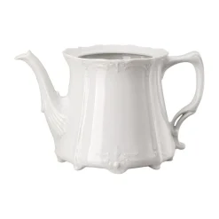 Hutschenreuther Teekannen|Teekannen|Teekanne 1 ltr. Baronesse Weiss