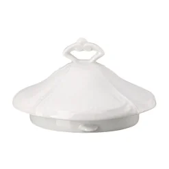 Hutschenreuther Teekannen|Teekannen|Teekanne 1 ltr. Baronesse Weiss