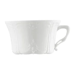 Hutschenreuther Teetassen|Tee-Obertasse Baronesse Weiss