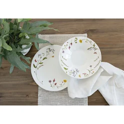 Teller flach 27 cm Nora Spring Vibes<Hutschenreuther New