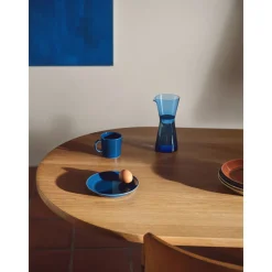 Iittala Becher|Henkelbecher 0,3 l Teema vintage blau