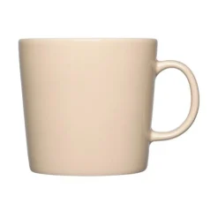 Iittala Kaffeetassen|Henkelbecher 0,4 l Teema leinen
