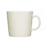 Henkelbecher 0,4 l Teema weiss<Iittala New