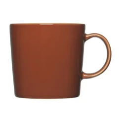 Iittala Becher|Henkelbecher 0,3 l Teema vintage braun
