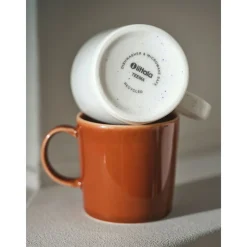 Iittala Becher|Henkelbecher 0,3 l Teema vintage braun