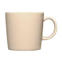 Iittala Becher|Cafécore|Henkelbecher 0,3 l Teema leinen
