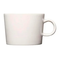 Iittala Kaffeetassen|Kaffeetasse 0,22 l Teema weiss