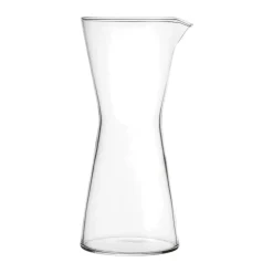 Iittala Karaffen|Weihnachten|Karaffe 0,95 l Kartio Klar