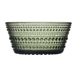 Schale 11 cm Kastehelmi tannengrün<Iittala