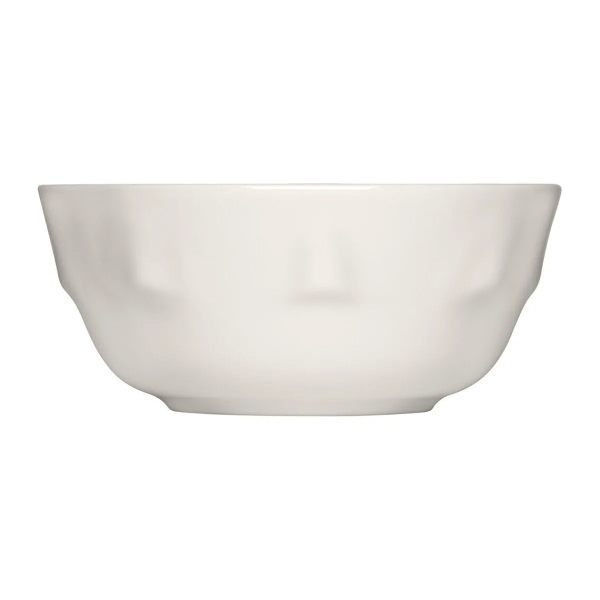 Iittala Schüsseln|Schale 14 cm Solare weiß