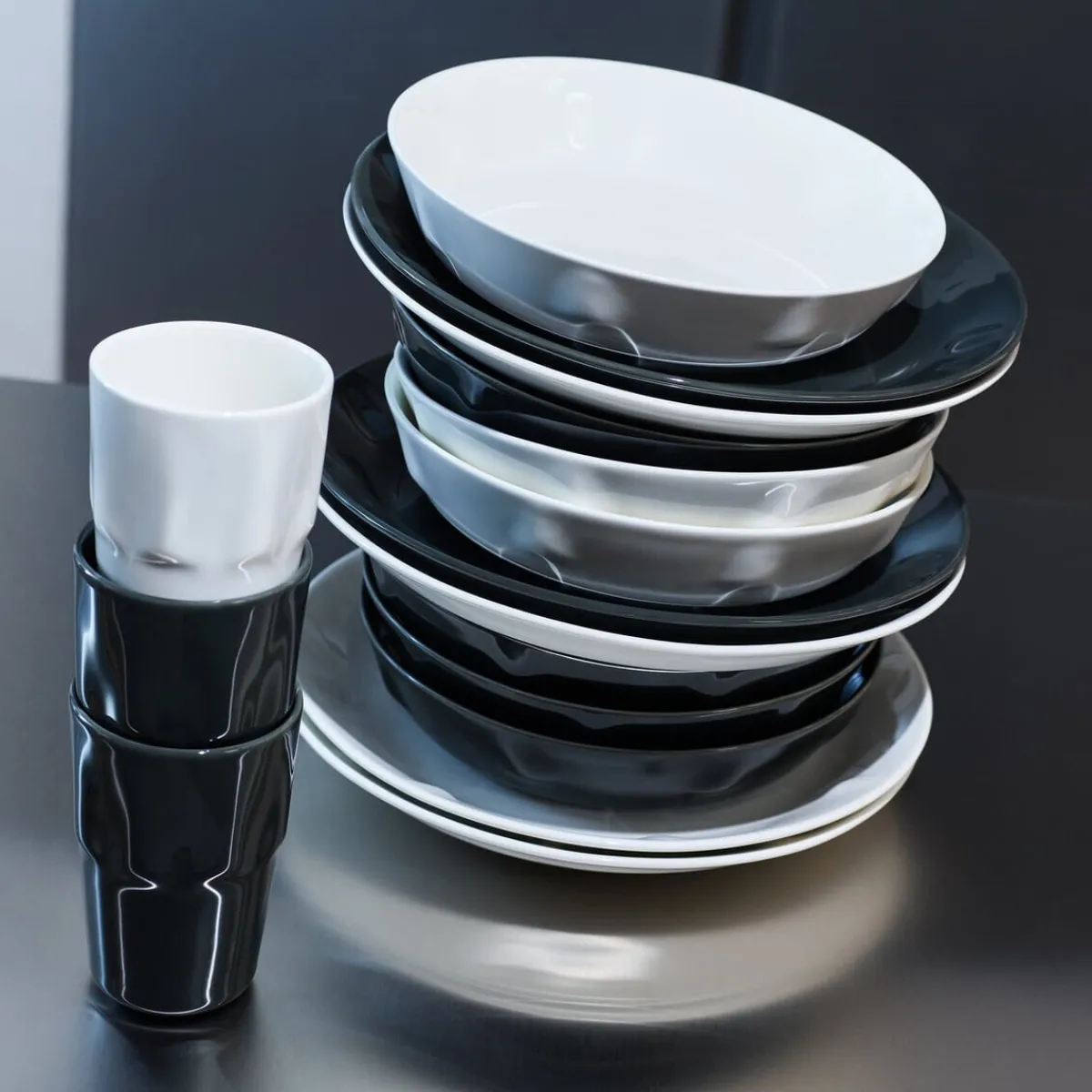 Iittala Schüsseln|Schale 14 cm Solare weiß