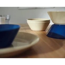 Iittala Schalen|Schale 15 cm Teema leinen