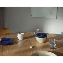 Schale 15 cm Teema vintage blau<Iittala New