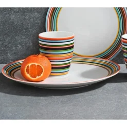 Teller 26 cm Origo orange<Iittala Hot