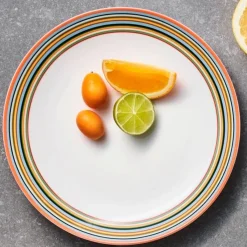 Teller 26 cm Origo orange<Iittala Hot