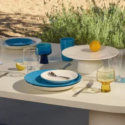 Teller 27 cm Solare weiß<Iittala Best