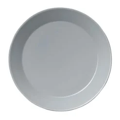 Teller 26 cm Teema perlgrau<Iittala Clearance