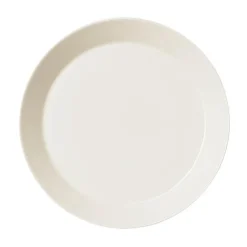 Iittala Frühstücksteller|Teller 23 cm Teema weiss