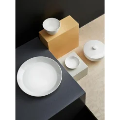 Iittala Frühstücksteller|Teller 23 cm Teema weiss