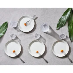 Teller 26 cm Teema weiss<Iittala Discount