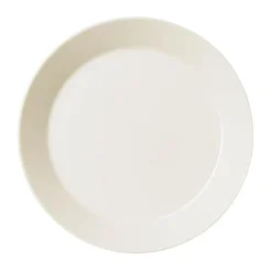 Iittala Frühstücksteller|Teller 21 cm Teema weiss