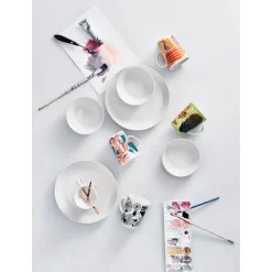 Iittala Frühstücksteller|Teller 21 cm Teema weiss