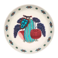 Iittala Frühstücksteller|Teller tief 20 cm Taika Sato