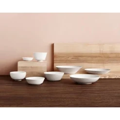 Teller tief 21 cm Teema weiss<Iittala Clearance