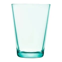 Iittala Becher|Trinkglas 2er-Set 0,4 l Kartio Wassergrün