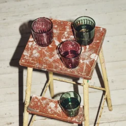 Trinkglas 2er-Set 0,21 l Kartio Tannengrün<Iittala