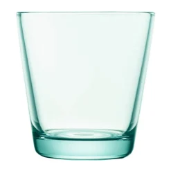 Trinkglas 2er-Set 0,21 l Kartio Wassergrün<Iittala Outlet