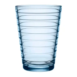 Iittala Muttertag|Trinkglas 2er-Set 0,33 l Aino Aalto Aqua