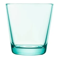Trinkglas 2er-Set 0,21 l Kartio Wassergrün<Iittala Outlet